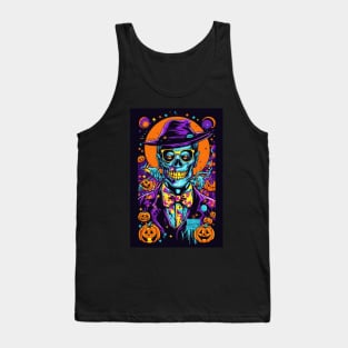 Halloween aesthetic Tank Top